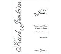 The Armed Man: A Mass For Peace / Conducteur