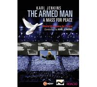 The Armed Man - A Mass for Peace (Jenkins) (DVD) World Orchestra for Peace