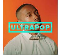 The Armed Ultrapop (Vinyl) 12" Album (Clear vinyl)