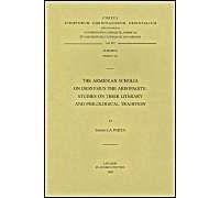 The Armenian Scholia on Dionysius the Areopagite, Corpus Scriptorum Christianorum Orientalium S. La Porta (Auteur)