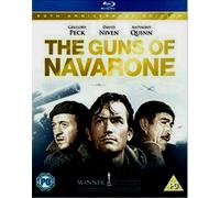 The Armes De Navarone - 50TH Édition Anniversaire - Blu-Ray - Multi