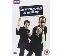 The Armstrong And Miller Show - Series 1 - Complete