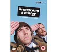 The Armstrong And Miller Show - Series 2 [DVD] by Unknown
