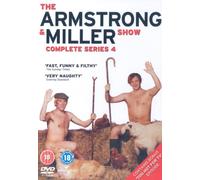 The Armstrong And Miller Show - Series 4 [Import anglais]