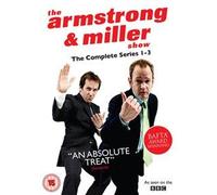 The Armstrong & Miller Show: The Complete Box Set [Dvd]