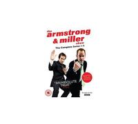 The Armstrong & Miller Show: The Complete Box Set [Dvd]