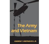 The Army and Vietnam