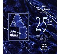 Army Blues Jazz Ensemble – 25th Anniversary Concert – CD