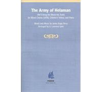 The Army of Helaman - SATB Choir, Children's Voices, & Piano - A. Laurence Lyon