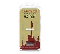 The Army Painter Aimants miniatures et modèles, 100 aimants en terres rares, 20 pièces de Ø 5 mm, 80 pièces de Ø 3 mm, 1 mm d'épaisseur, mini aimants pour bricolage magnétisant des pièces de figurines