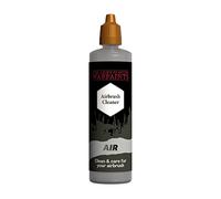 The Army Painter Nettoyant pour aérographe flacon compte-gouttes pour peinture acrylique 100 ml