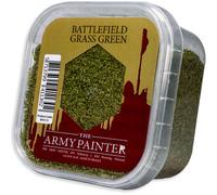 The Army Painter Battlefield Basing: Grass Green - 1 pcs