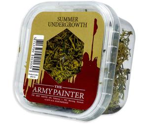 The Army Painter Battlefield Basing: Summer Undergrowth - 1 pcs