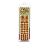 The Army Painter – Kit de terrain Mountain Tuft BF4227 pour socles et dioramas, 77 pièces, 3 tailles