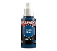 The Army Painter Blue Warpaints Fanatic Peinture acrylique Bleu roi 18 ml