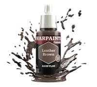 Warpaints Fanatic: Browns - Leather Brown