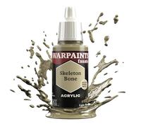 The Army Painter Browns & Neutrals Warpaints Fanatic Peinture acrylique 18 ml (os squelette)