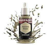 The Army Painter Browns & Neutrals Warpaints Fanatic Peinture acrylique 18 ml (pierre ancienne)