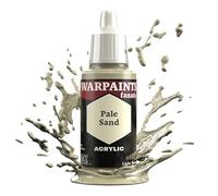 The Army Painter Browns & Neutrals Warpaints Fanatic Peinture acrylique Sable pâle 18 ml
