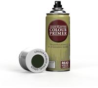 The Army Painter, Colour Primer Angel Green, 400 ml spray acrylique | Apprêt vert ange pour la peinture de figurines Warhammer et Donjons et Dragons