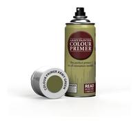 The Army Painter, Colour Primer Army Green, 400 Ml Spray Acrylique Vert Armée