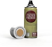 The Army Painter, Colour Primer Barbarian Flesh, 400 ml Spray Acrylique Chair de Barbare, Apprêt pour la Peinture de Figurines Warhammer et Donjon et Dragon