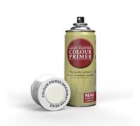 The Army Painter – Apprêt couleur Brainmatter Beige – Spray acrylique 400 ml pour figurines