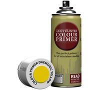 The Army Painter Colour Primer - Daemonic Yellow