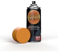 The Army Painter Colour Primer - Greedy Gold