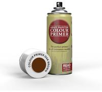 The Army Painter Colour Primer - Oak Brown