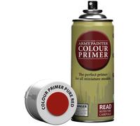 The Army Painter Colour Primer - Pure Red