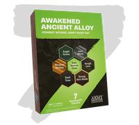 The Army Painter Combat Se7ens: Awakened Ancient Alloy - 1 kit