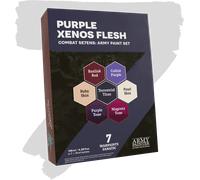 The Army Painter Combat Se7ens: Purple Xenos Flesh - 1 kit