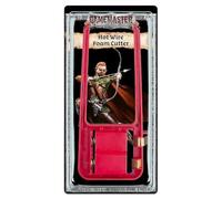 The Army Painter | Coupe-mousse à fil chaud Gamemaster | Coupe-mousse à fil chaud | Outil de découpe de feuille de mousse pour la construction de jeux de rôle