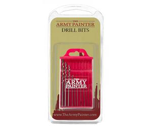 The Army Painter Drill Bits - 1 kit