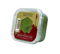 The Army Painter, Field Grass, pour Un Résultat Réaliste d’Herbe Haute ou Sauvage, Décors et Paysages BF4114