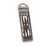 The Army Painter – Set de 3 pinceaux GameMaster – détail, monstrueux et à sec – pour figurines