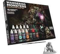 The Army Painter GameMaster: Wandering Monsters Role-Playing Paint Set - 1 kit