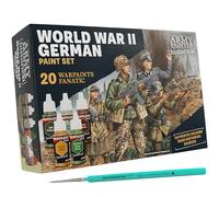 The Army Painter, Historical WWII German Paint Set Combo, 20 x 18 ml