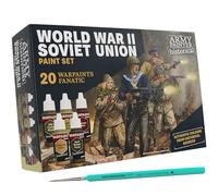 The Army Painter, Historical WWII Soviet Union Combo, 20 x 18 ml
