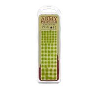 The Army Painter | Jungle Tuft | 3 Tailles Différentes | pour Un Résultat Réaliste | Décors et Paysages, BF4228
