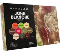 The Army Painter – Kit Masterclass John Blanche Vol.4 – 8x18 ml Warpaint, 2 lavages, 1 impression