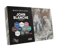 The Army Painter - Masterclass John Blanche Vol.3 - Lot 8x18 ml, 2 lavages, 1 impression artistique