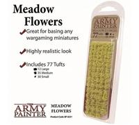The Army Painter - Meadow Flowers,Paint-Accessory, Tabletop Gaming-Model Hobbies. Warhammer-Model Painting-The Army Painter Multicolore