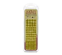 The Army Painter – Décoration de socles – Meadows Flowers – 3 tailles – Effet prairie fleurie – Kit