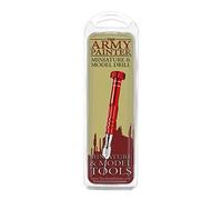 The Army Painter – Perceuse à main pour miniatures et figurines – 3 mèches – Wargames