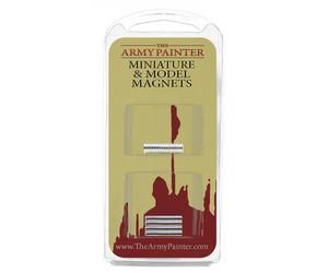 The Army Painter Miniature and Model Magnets - 1 kit