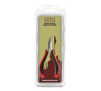 The Army Painter Pince coupante de précision pour plastique, résine et métal Acier inoxydable 1 pcs