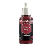 The Army Painter Reds Warpaints Fanatic Peinture acrylique 18 ml (Wyvern Fury)