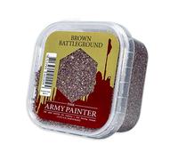 The Army Painter | Sable Brown Battleground | pour Un Résultat Réaliste | Décors et Paysages BF4111